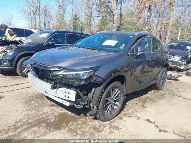 Photo 1 VIN: 2T2GKCEZ9PC012337 - LEXUS NX 350H 