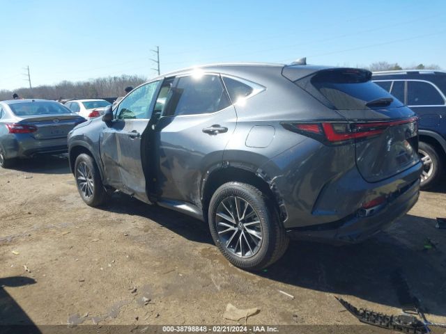 Photo 2 VIN: 2T2GKCEZ9PC012337 - LEXUS NX 350H 