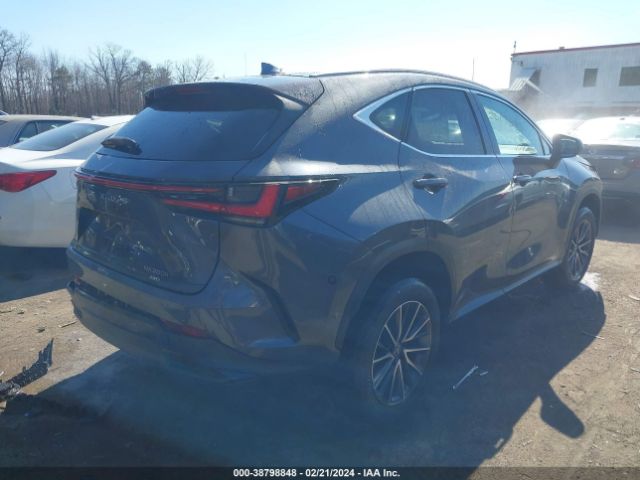 Photo 3 VIN: 2T2GKCEZ9PC012337 - LEXUS NX 350H 