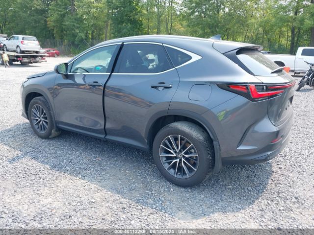 Photo 2 VIN: 2T2GKCEZ9PC012595 - LEXUS NX 