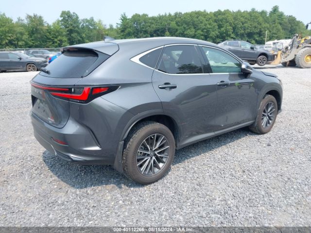 Photo 3 VIN: 2T2GKCEZ9PC012595 - LEXUS NX 