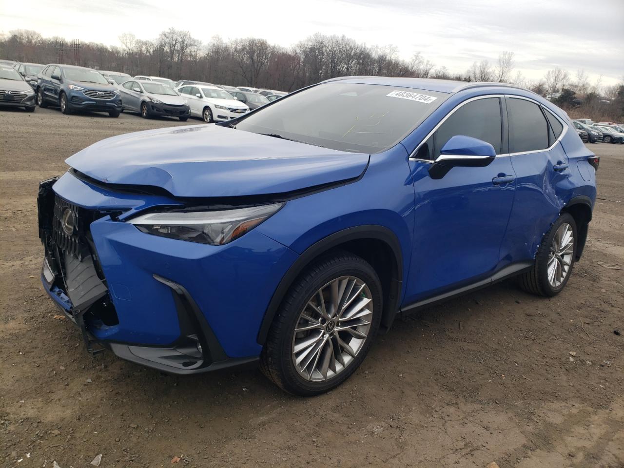 Photo 0 VIN: 2T2GKCEZ9PC015027 - LEXUS NX 