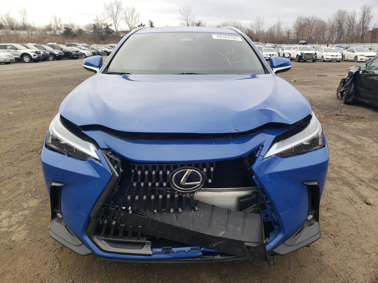 Photo 4 VIN: 2T2GKCEZ9PC015027 - LEXUS NX 