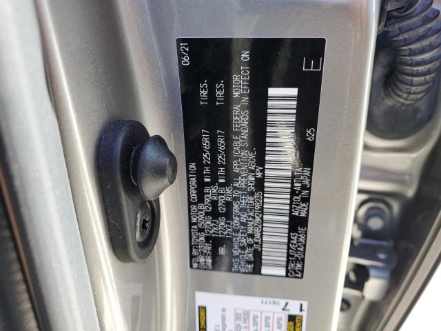 Photo 11 VIN: 2T2GKCEZ9RC016584 - LEXUS NX 350H BA 