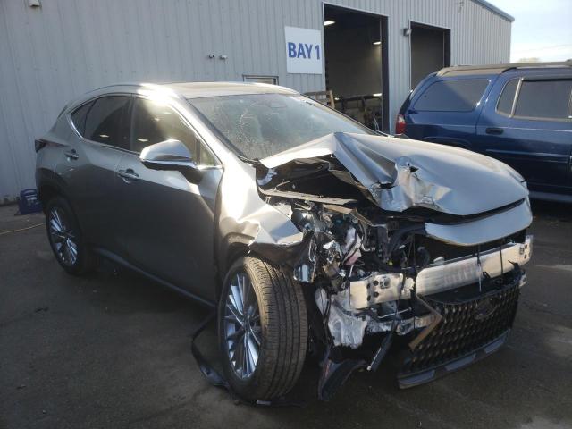 Photo 3 VIN: 2T2GKCEZ9SC033827 - LEXUS NX 350H BA 