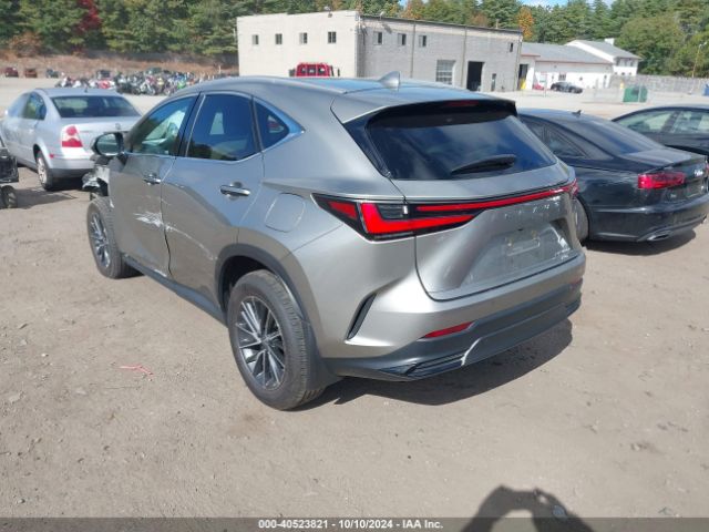 Photo 2 VIN: 2T2GKCEZXNC006902 - LEXUS NX 