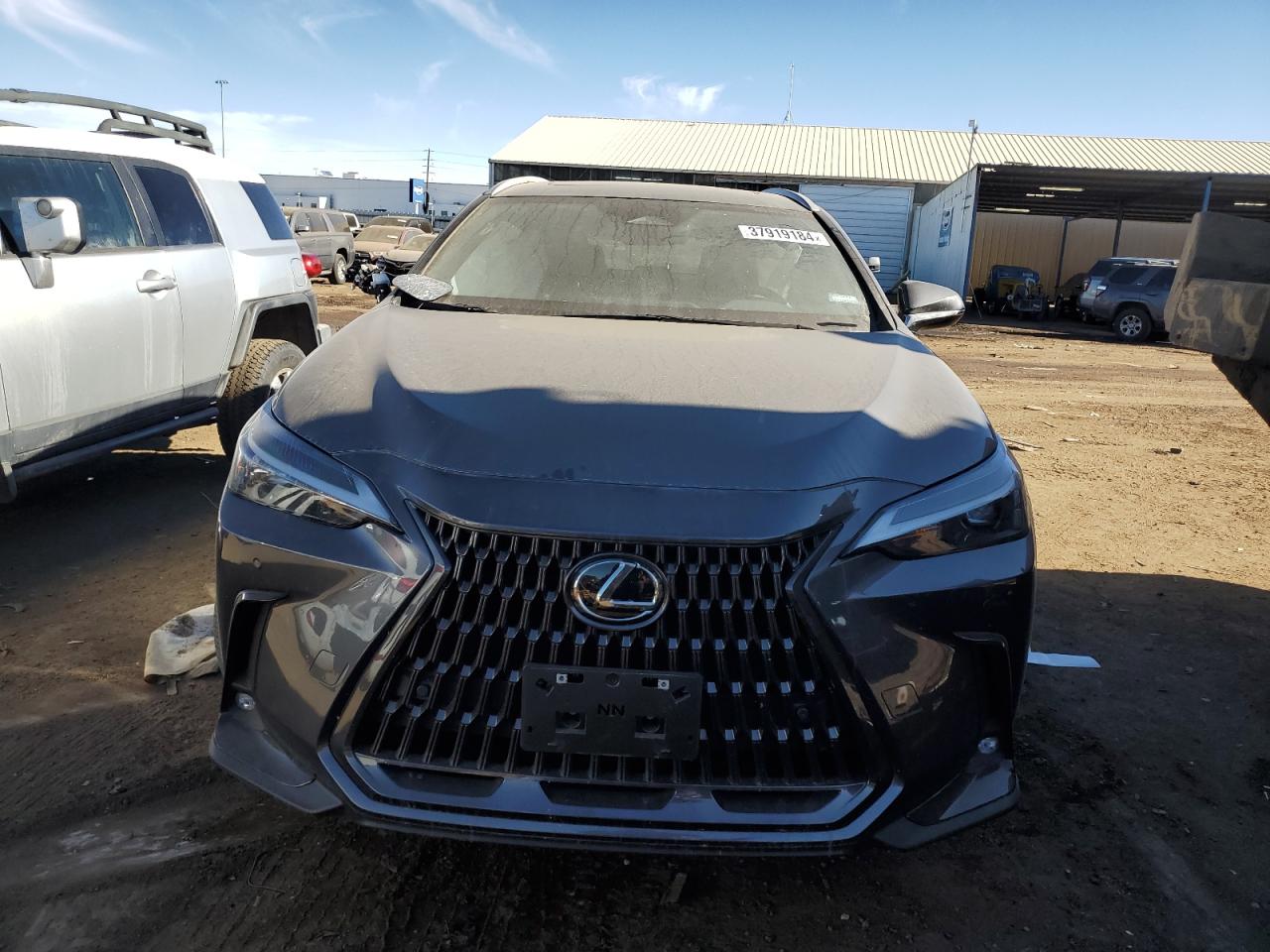 Photo 4 VIN: 2T2GKCEZXPC014842 - LEXUS NX 