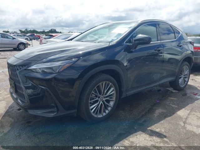 Photo 1 VIN: 2T2GKCEZXPC015909 - LEXUS NX 