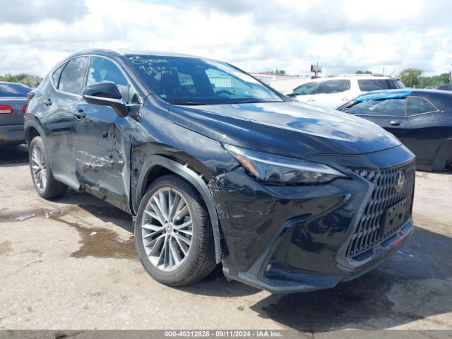 Photo 5 VIN: 2T2GKCEZXPC015909 - LEXUS NX 