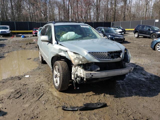 Photo 8 VIN: 2T2HA31U04C023580 - LEXUS RX 330 