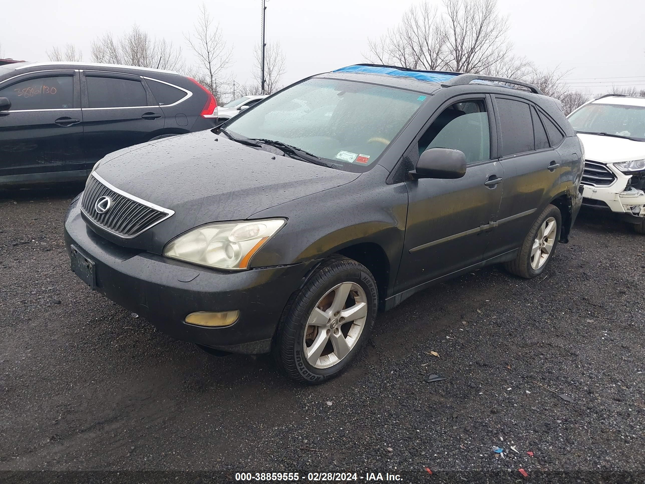 Photo 1 VIN: 2T2HA31U05C051963 - LEXUS RX 