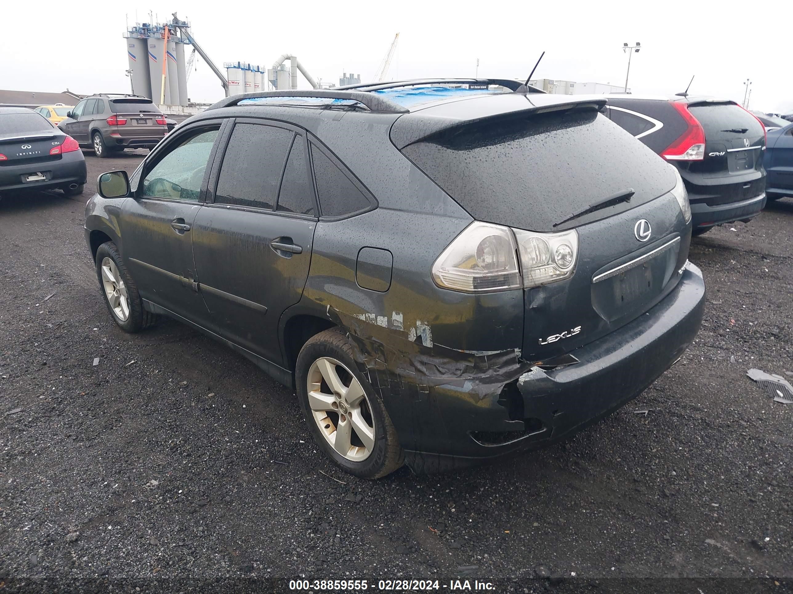 Photo 2 VIN: 2T2HA31U05C051963 - LEXUS RX 