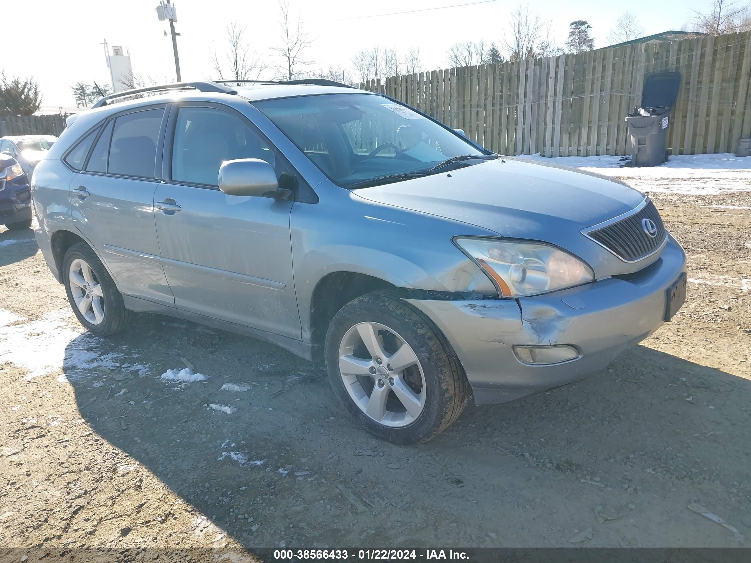 Photo 0 VIN: 2T2HA31U05C055365 - LEXUS RX 