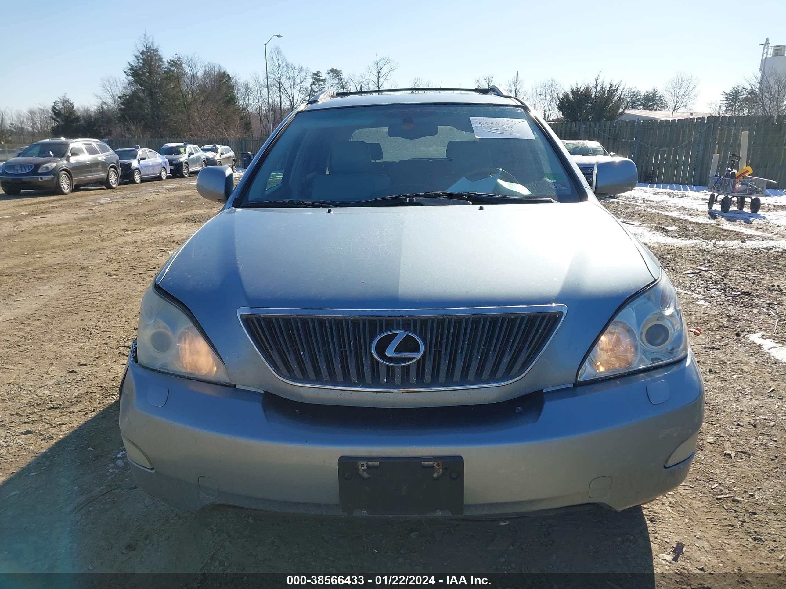 Photo 5 VIN: 2T2HA31U05C055365 - LEXUS RX 