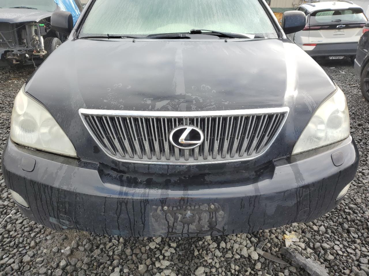 Photo 11 VIN: 2T2HA31U05C064423 - LEXUS RX 