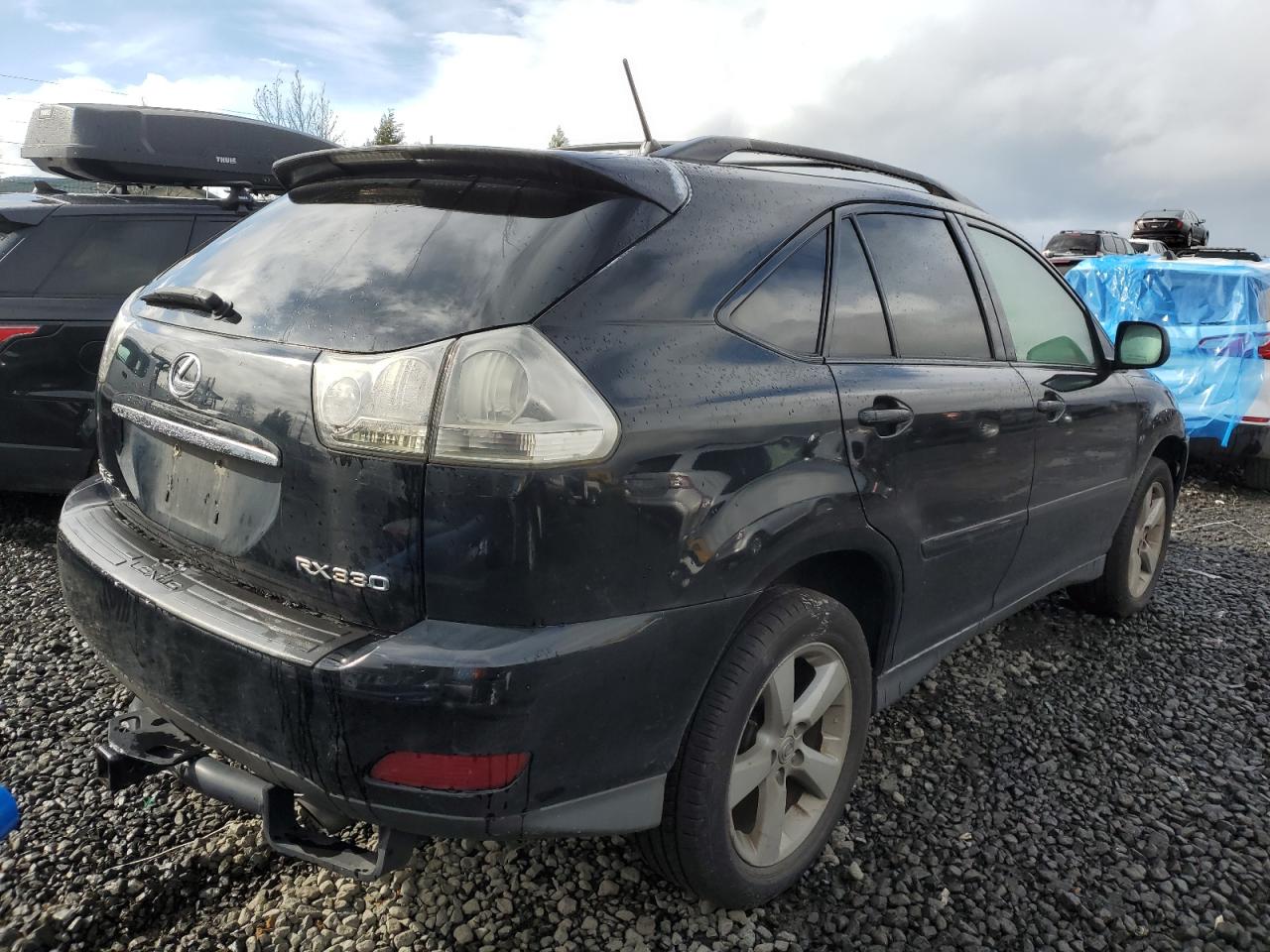 Photo 2 VIN: 2T2HA31U05C064423 - LEXUS RX 