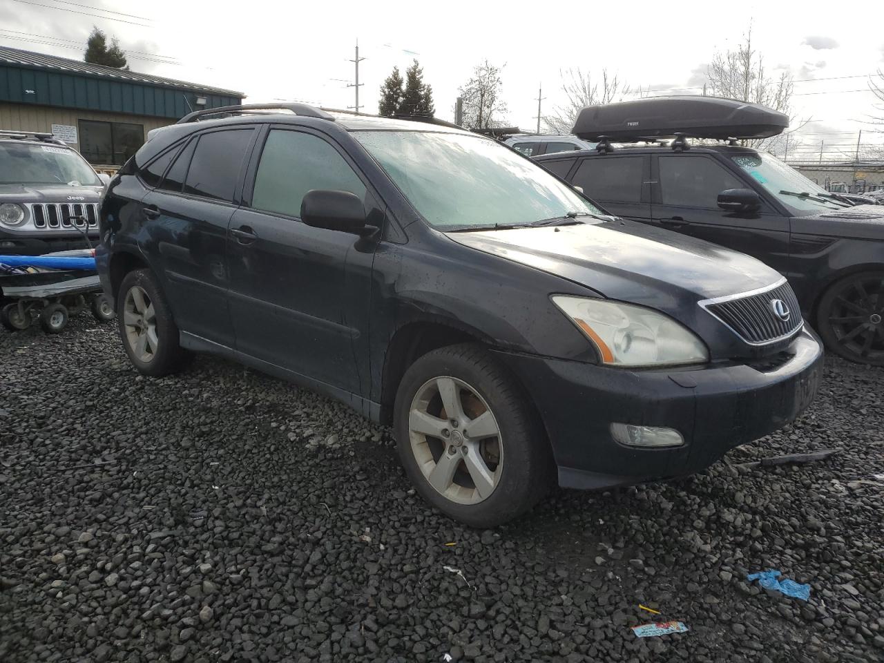 Photo 3 VIN: 2T2HA31U05C064423 - LEXUS RX 