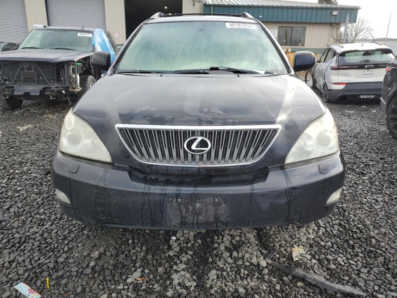 Photo 4 VIN: 2T2HA31U05C064423 - LEXUS RX 