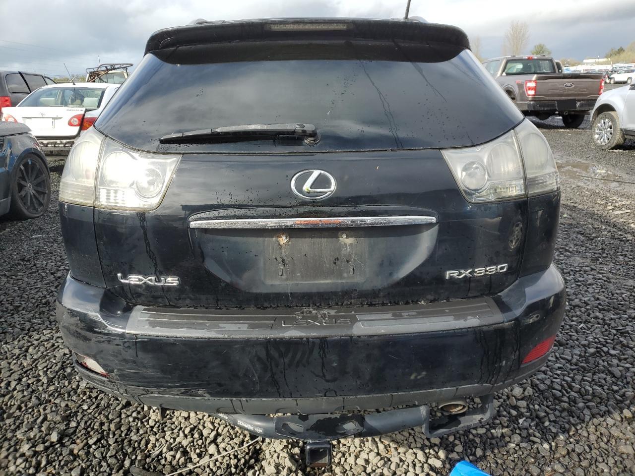 Photo 5 VIN: 2T2HA31U05C064423 - LEXUS RX 