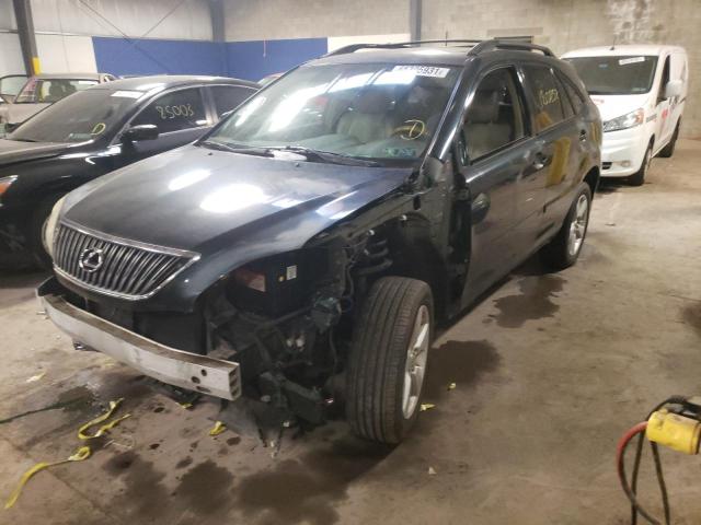 Photo 1 VIN: 2T2HA31U05C078662 - LEXUS RX 330 