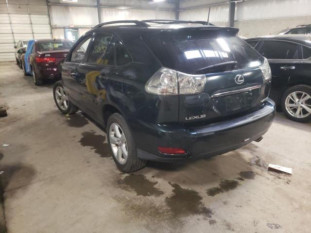 Photo 2 VIN: 2T2HA31U05C078662 - LEXUS RX 330 