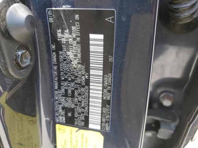 Photo 11 VIN: 2T2HA31U05C085630 - LEXUS RX330 