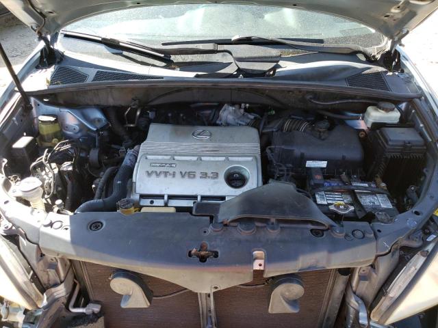 Photo 10 VIN: 2T2HA31U06C090151 - LEXUS RX330 