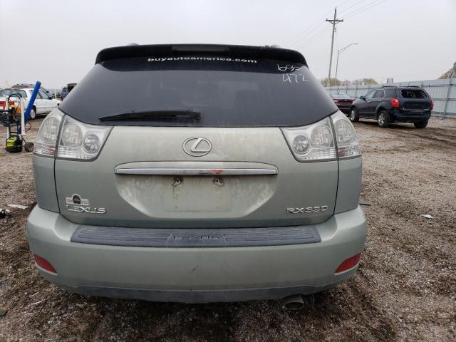 Photo 5 VIN: 2T2HA31U06C090232 - LEXUS RX330 