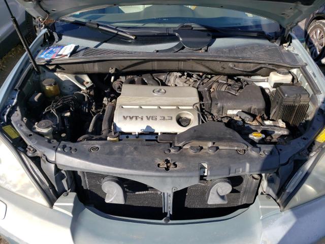 Photo 10 VIN: 2T2HA31U06C092790 - LEXUS RX330 