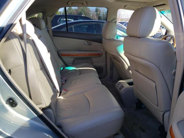 Photo 9 VIN: 2T2HA31U06C092790 - LEXUS RX330 