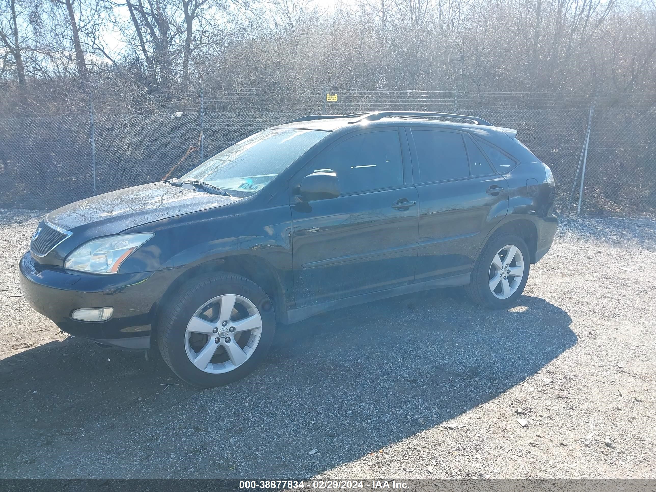 Photo 1 VIN: 2T2HA31U06C104016 - LEXUS RX 