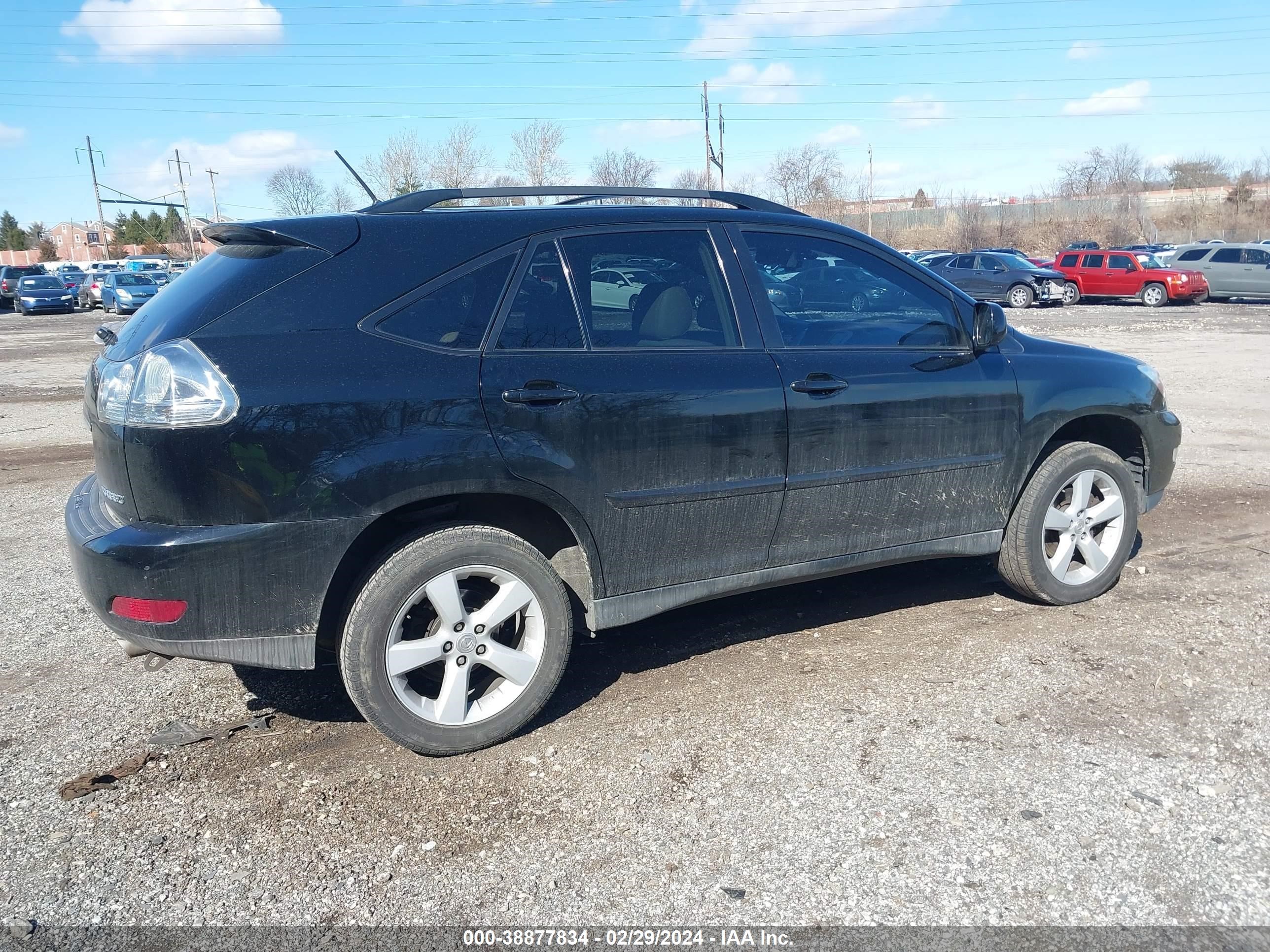 Photo 3 VIN: 2T2HA31U06C104016 - LEXUS RX 