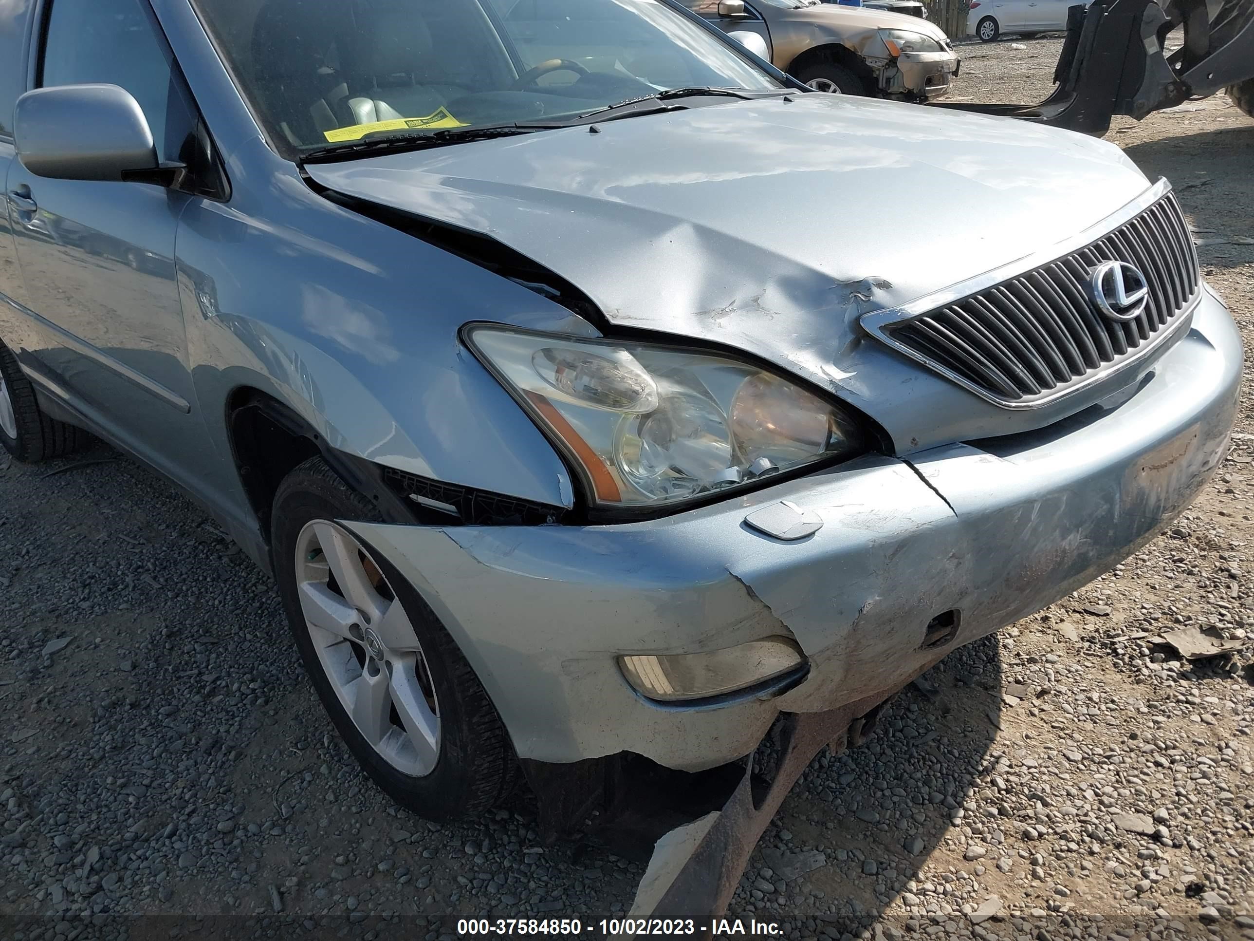 Photo 5 VIN: 2T2HA31U06C108311 - LEXUS RX 