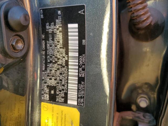 Photo 11 VIN: 2T2HA31U14C035477 - LEXUS RX 330 