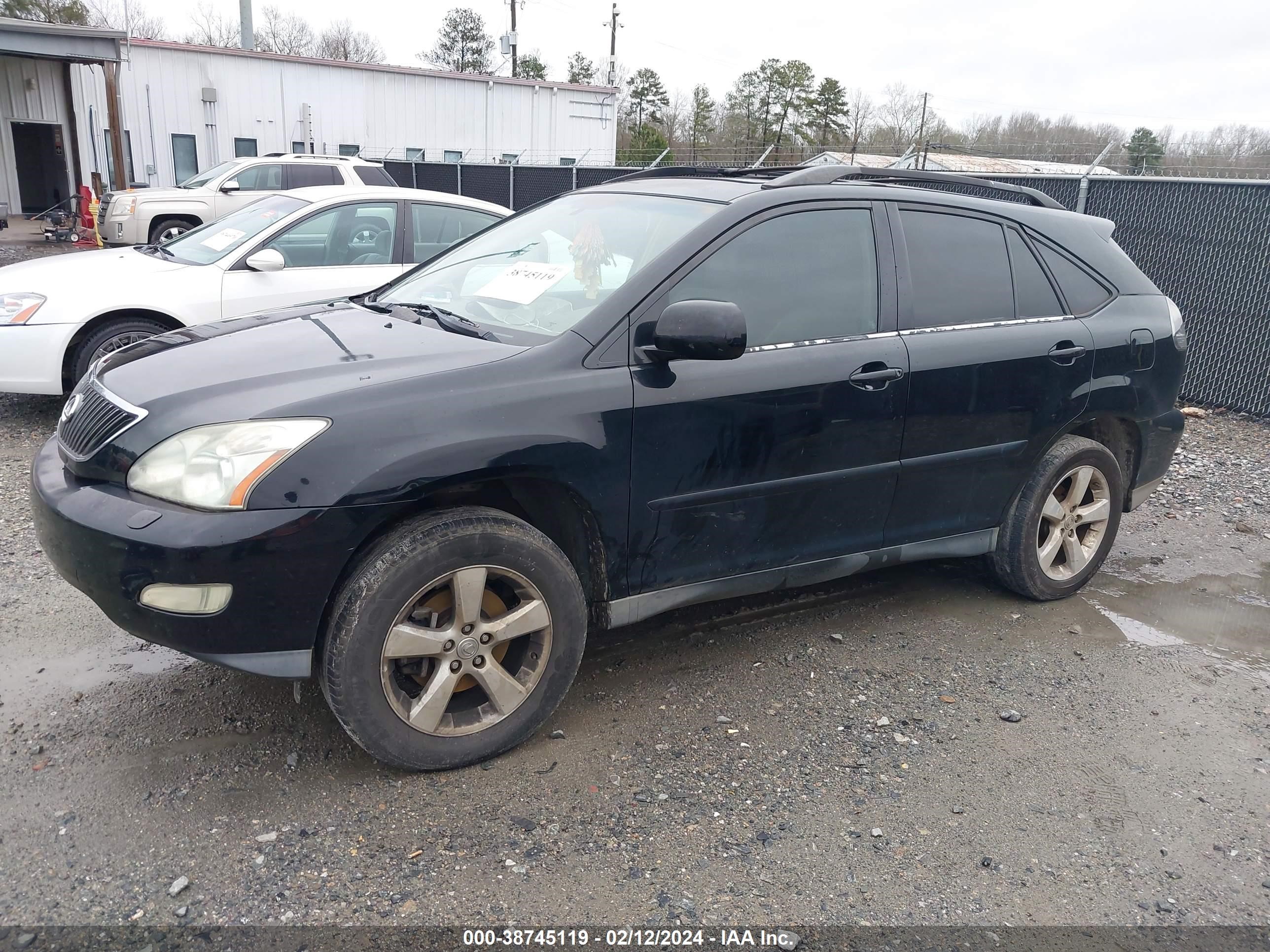 Photo 1 VIN: 2T2HA31U15C043631 - LEXUS RX 