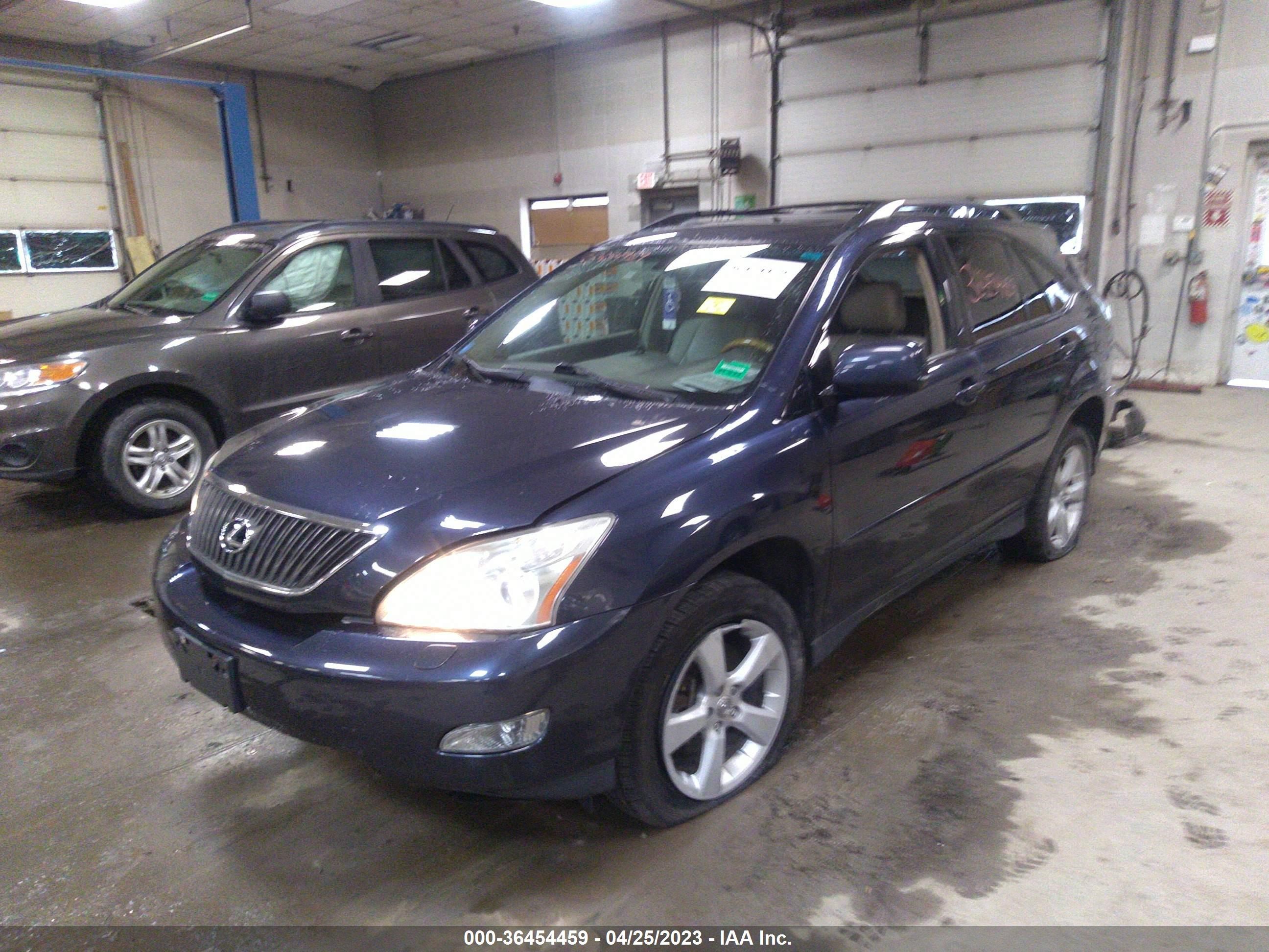 Photo 1 VIN: 2T2HA31U15C052491 - LEXUS RX 