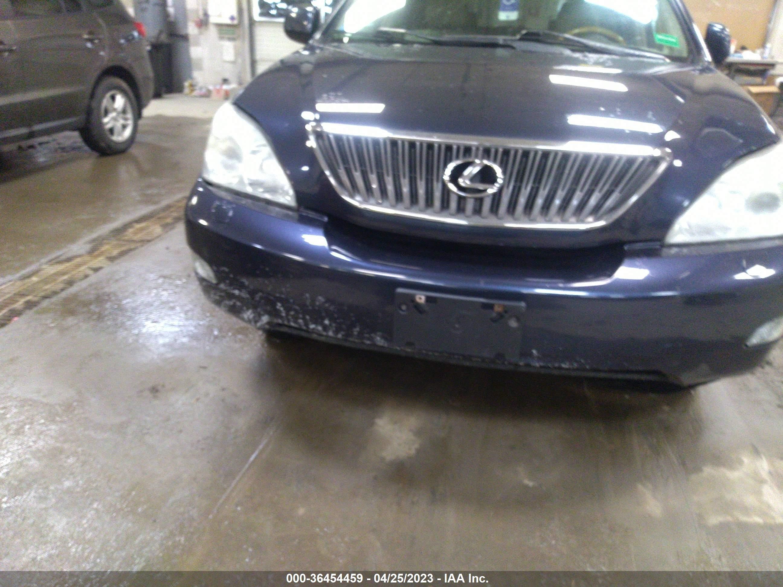 Photo 5 VIN: 2T2HA31U15C052491 - LEXUS RX 