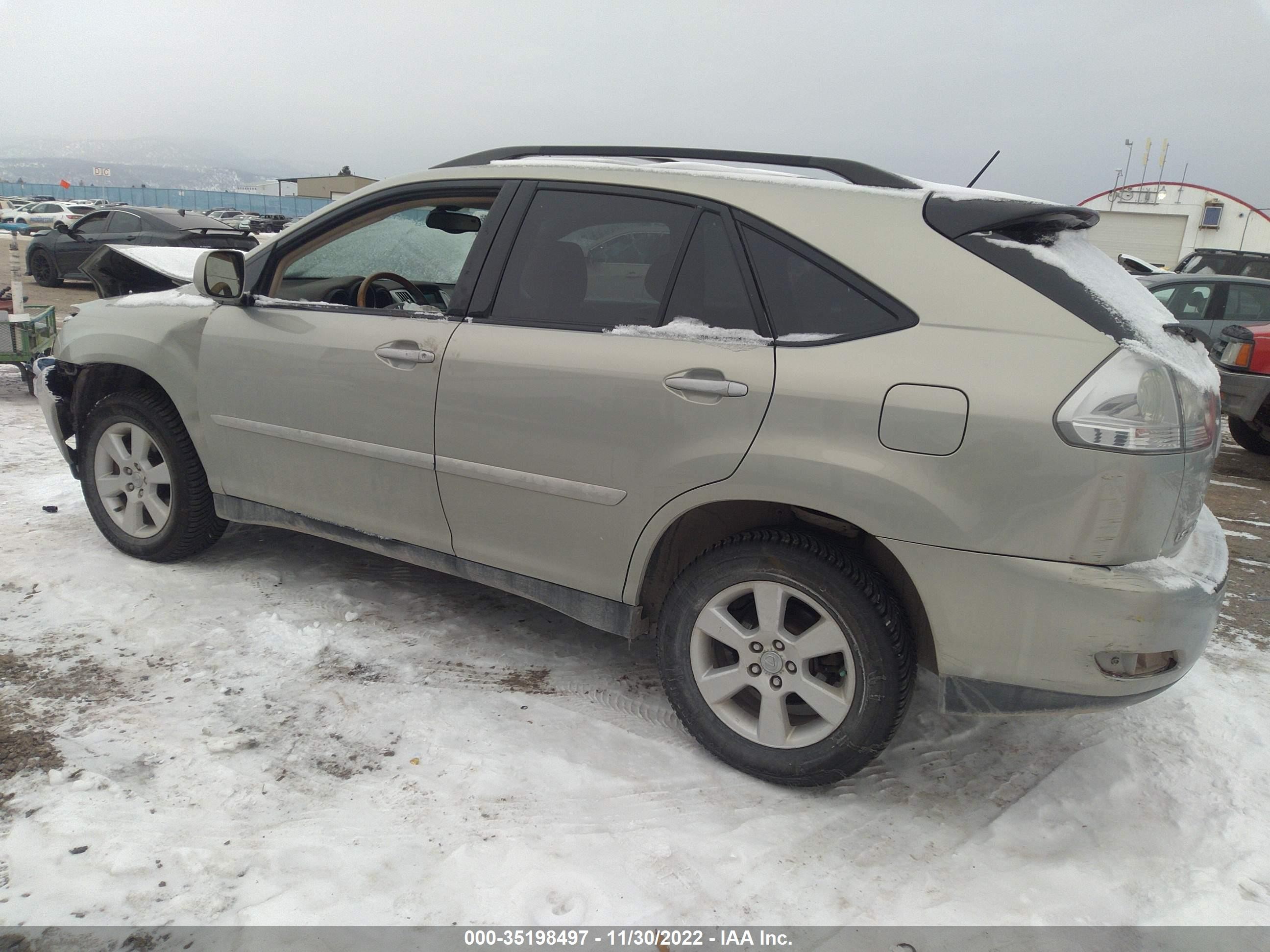 Photo 2 VIN: 2T2HA31U15C073714 - LEXUS RX 