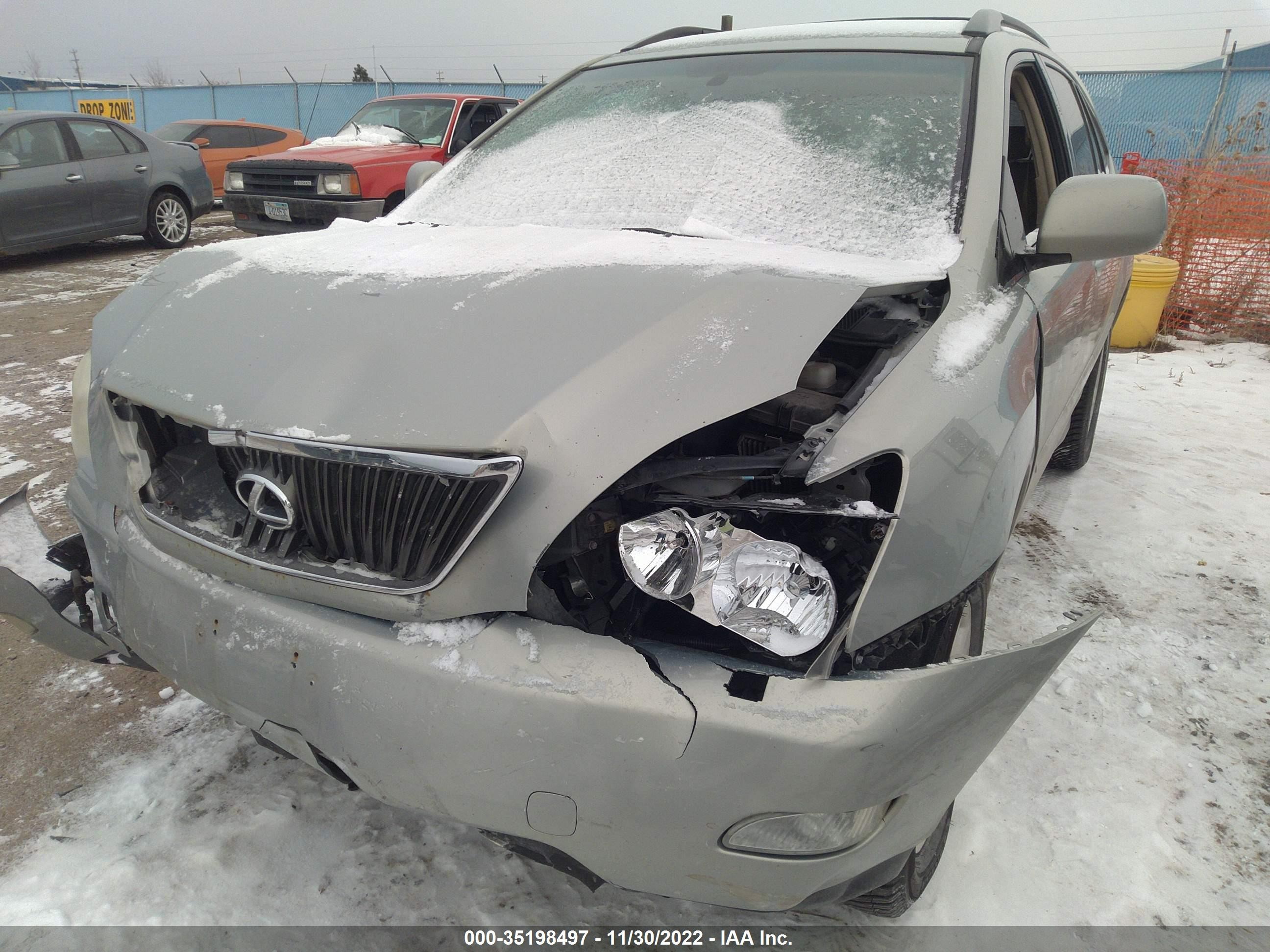 Photo 5 VIN: 2T2HA31U15C073714 - LEXUS RX 