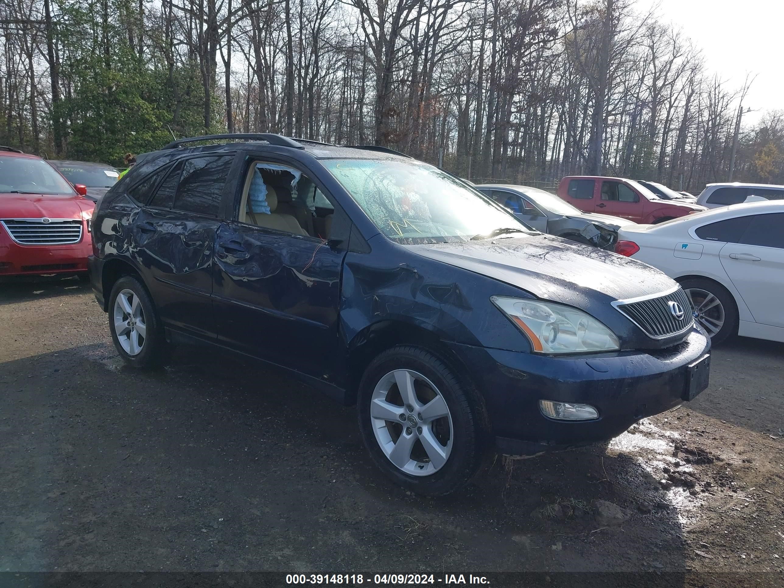 Photo 0 VIN: 2T2HA31U15C078136 - LEXUS RX 