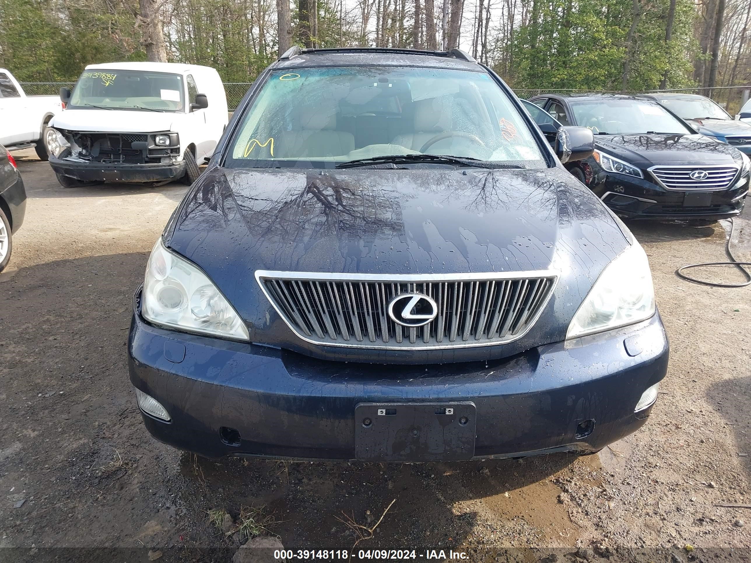 Photo 11 VIN: 2T2HA31U15C078136 - LEXUS RX 