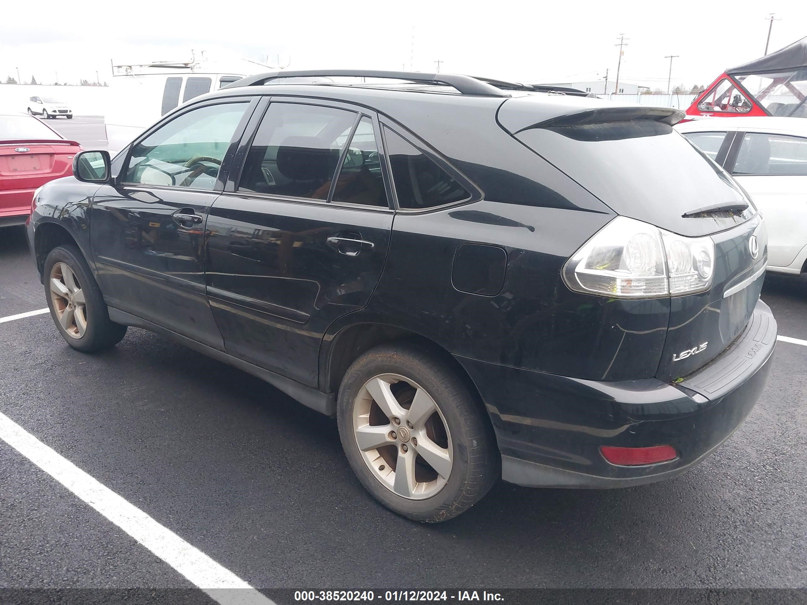 Photo 2 VIN: 2T2HA31U15C081649 - LEXUS RX 