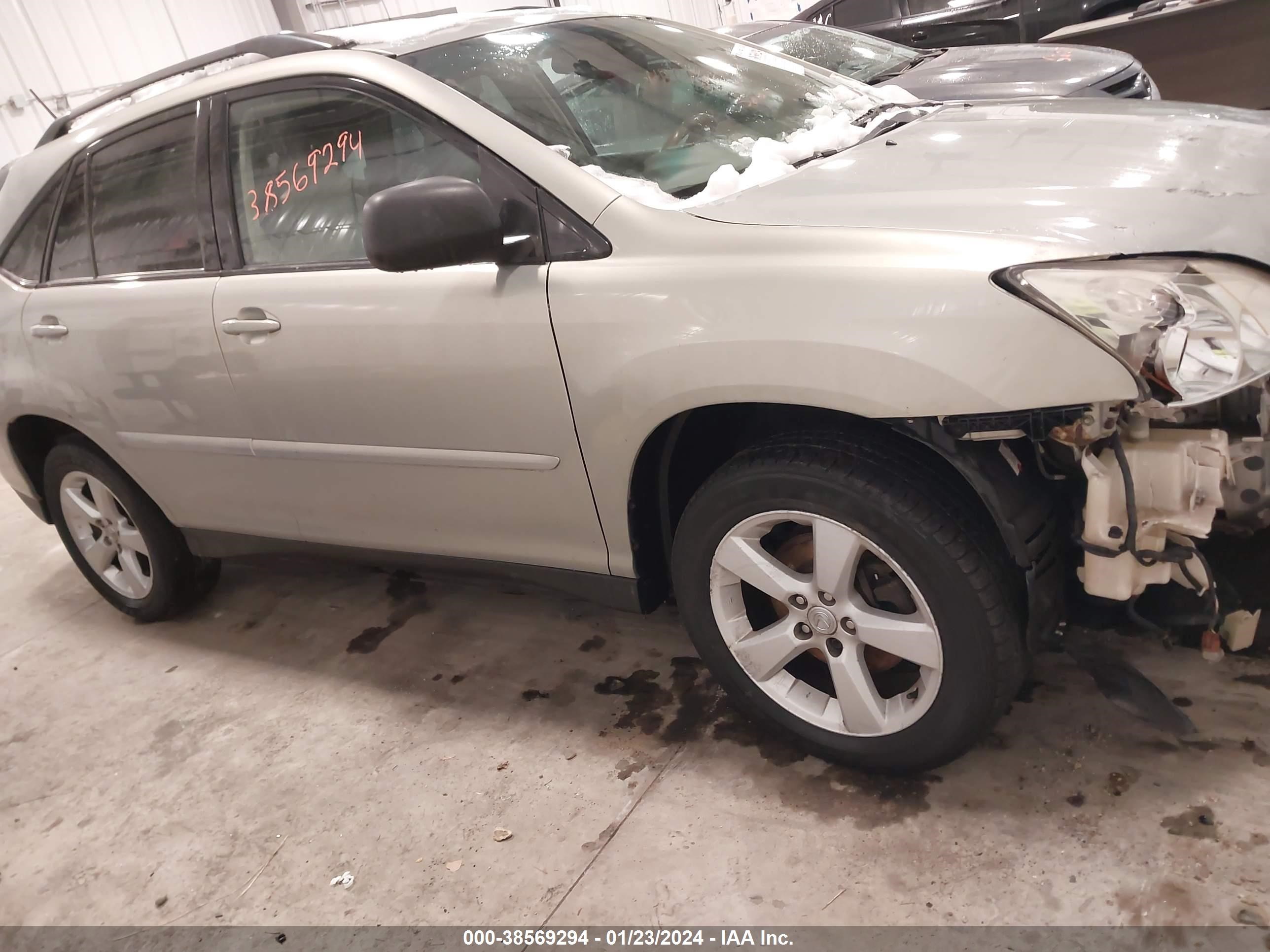 Photo 12 VIN: 2T2HA31U15C086575 - LEXUS RX 