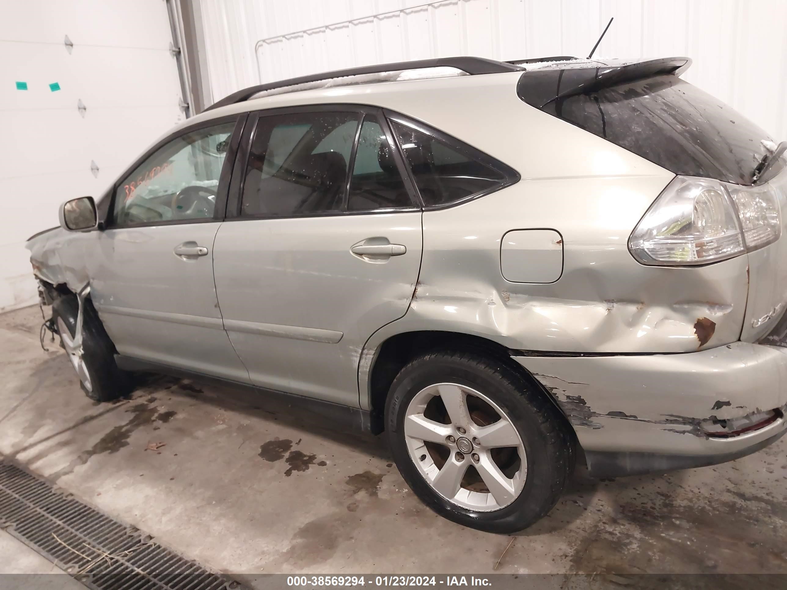 Photo 13 VIN: 2T2HA31U15C086575 - LEXUS RX 