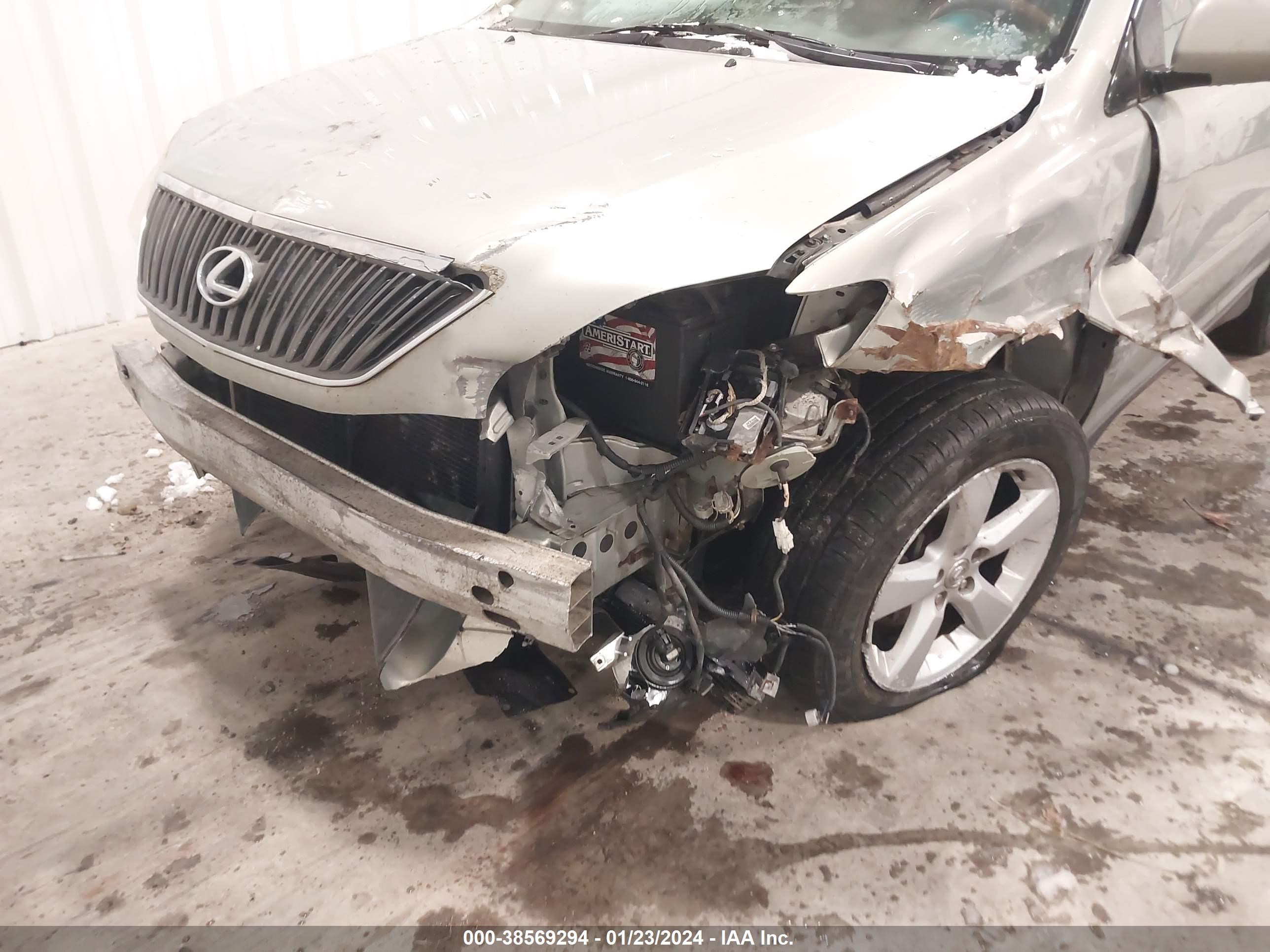 Photo 5 VIN: 2T2HA31U15C086575 - LEXUS RX 