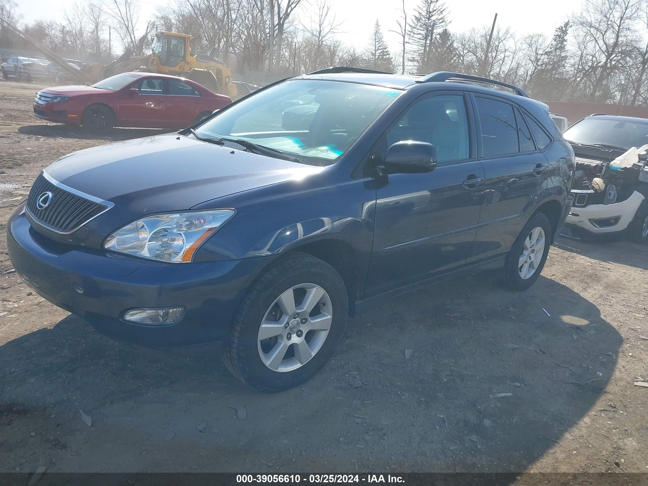 Photo 1 VIN: 2T2HA31U16C088182 - LEXUS RX 