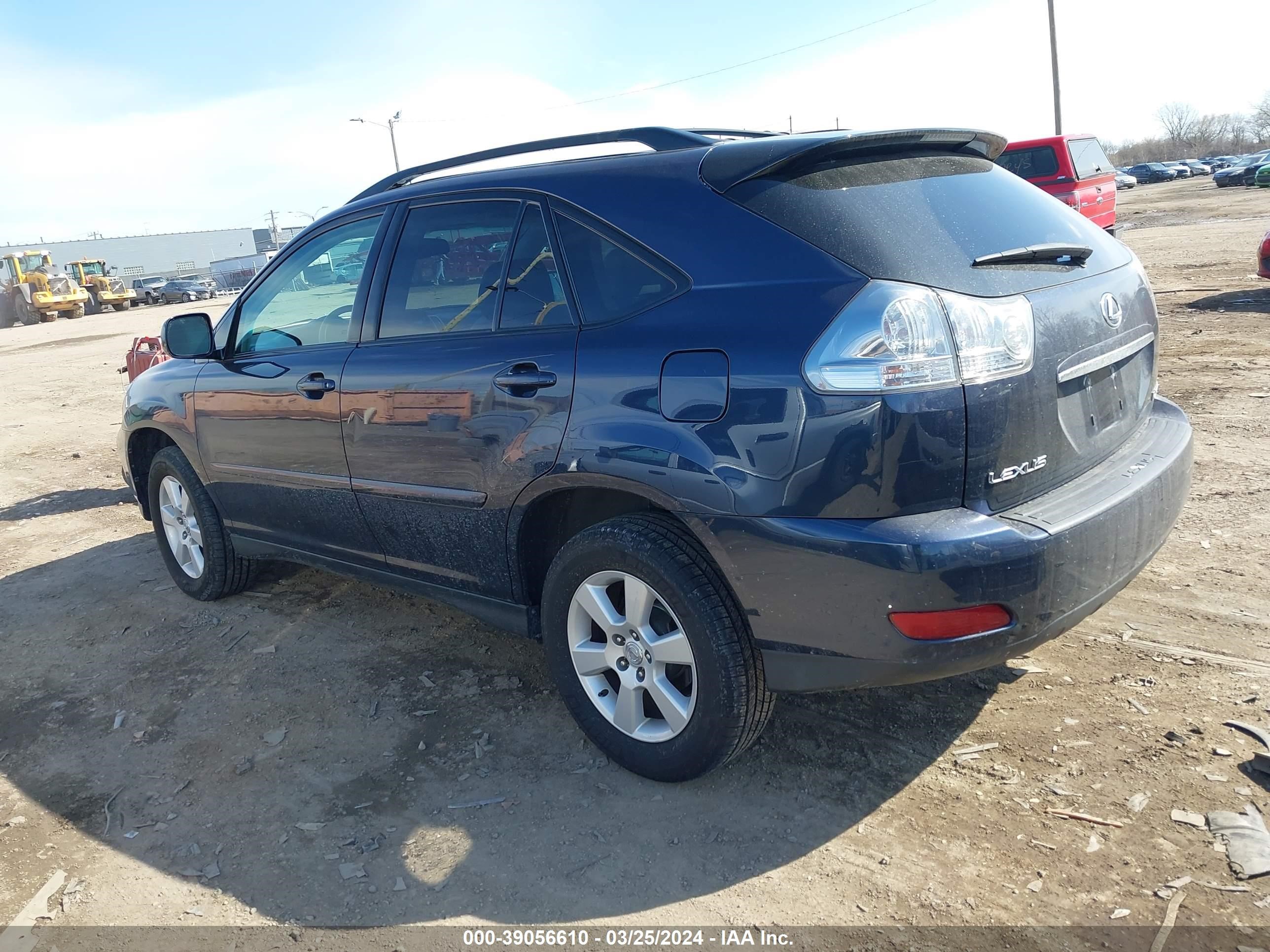 Photo 2 VIN: 2T2HA31U16C088182 - LEXUS RX 