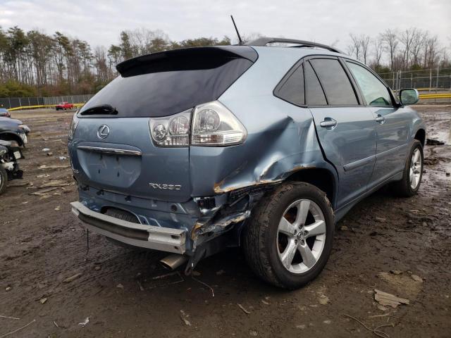 Photo 3 VIN: 2T2HA31U24C007249 - LEXUS RX 330 