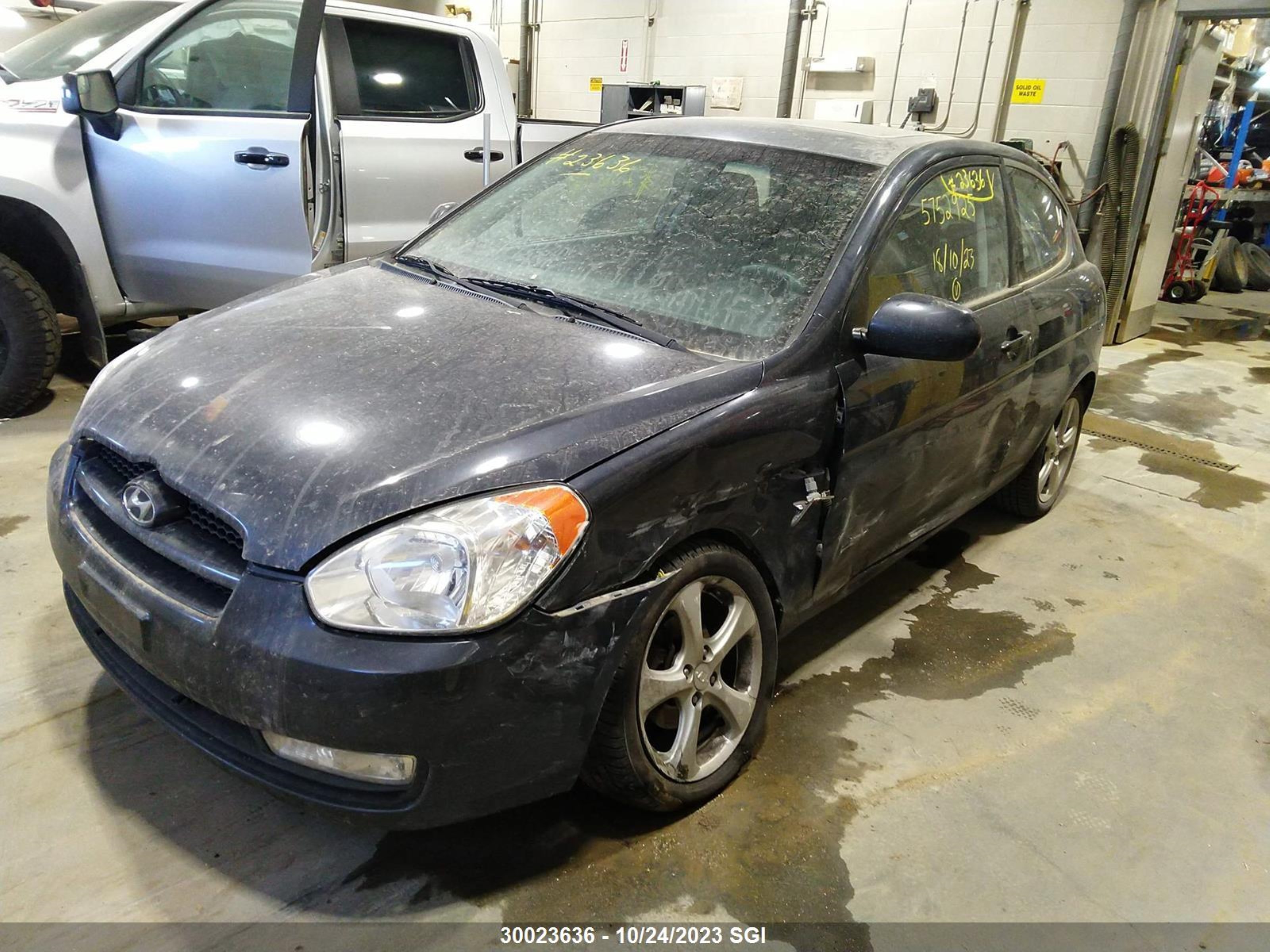 Photo 1 VIN: 2T2HA31U24C018445 - HYUNDAI ACCENT 