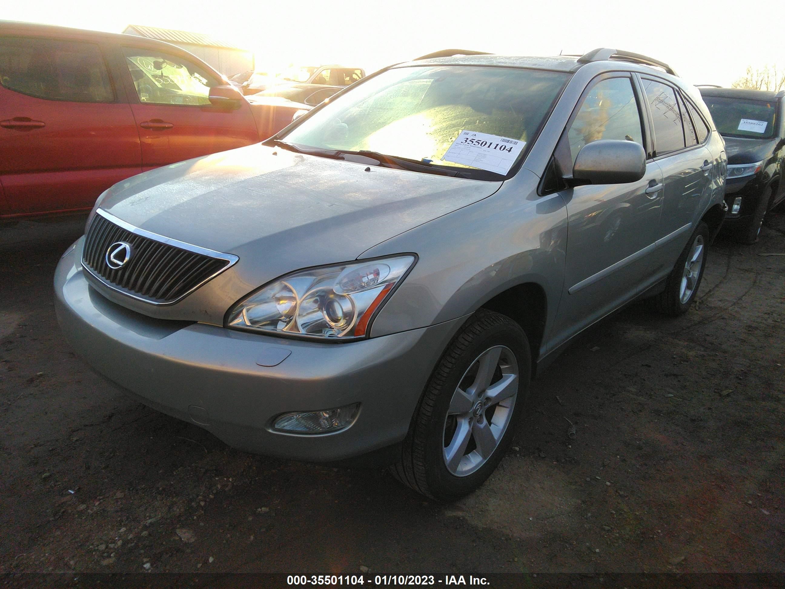 Photo 1 VIN: 2T2HA31U25C043640 - LEXUS RX 